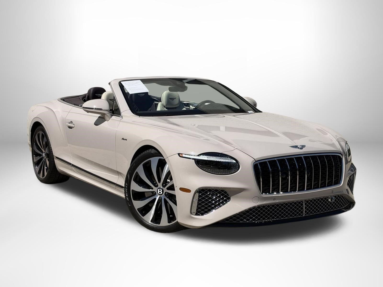 2026 BENTLEY Continental