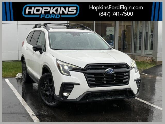 2023 SUBARU Ascent