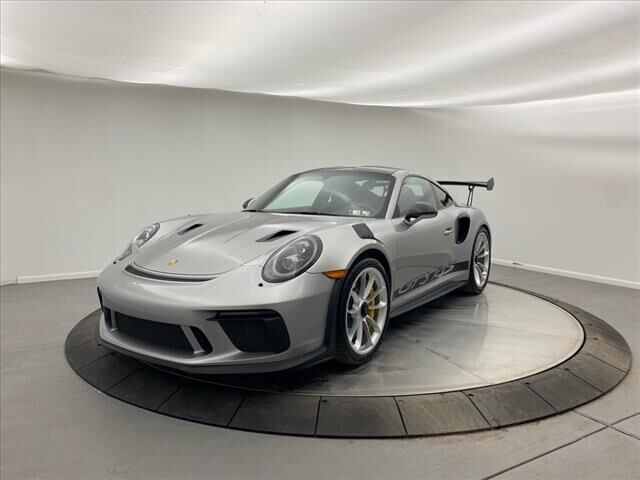2019 PORSCHE 911