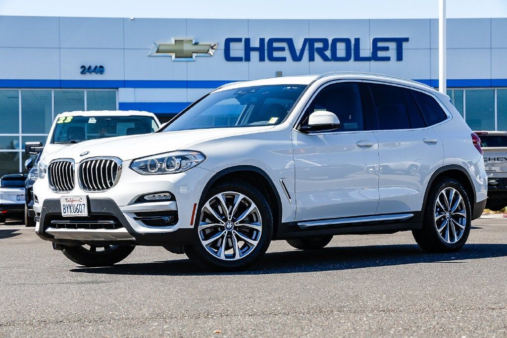 2019 BMW X3