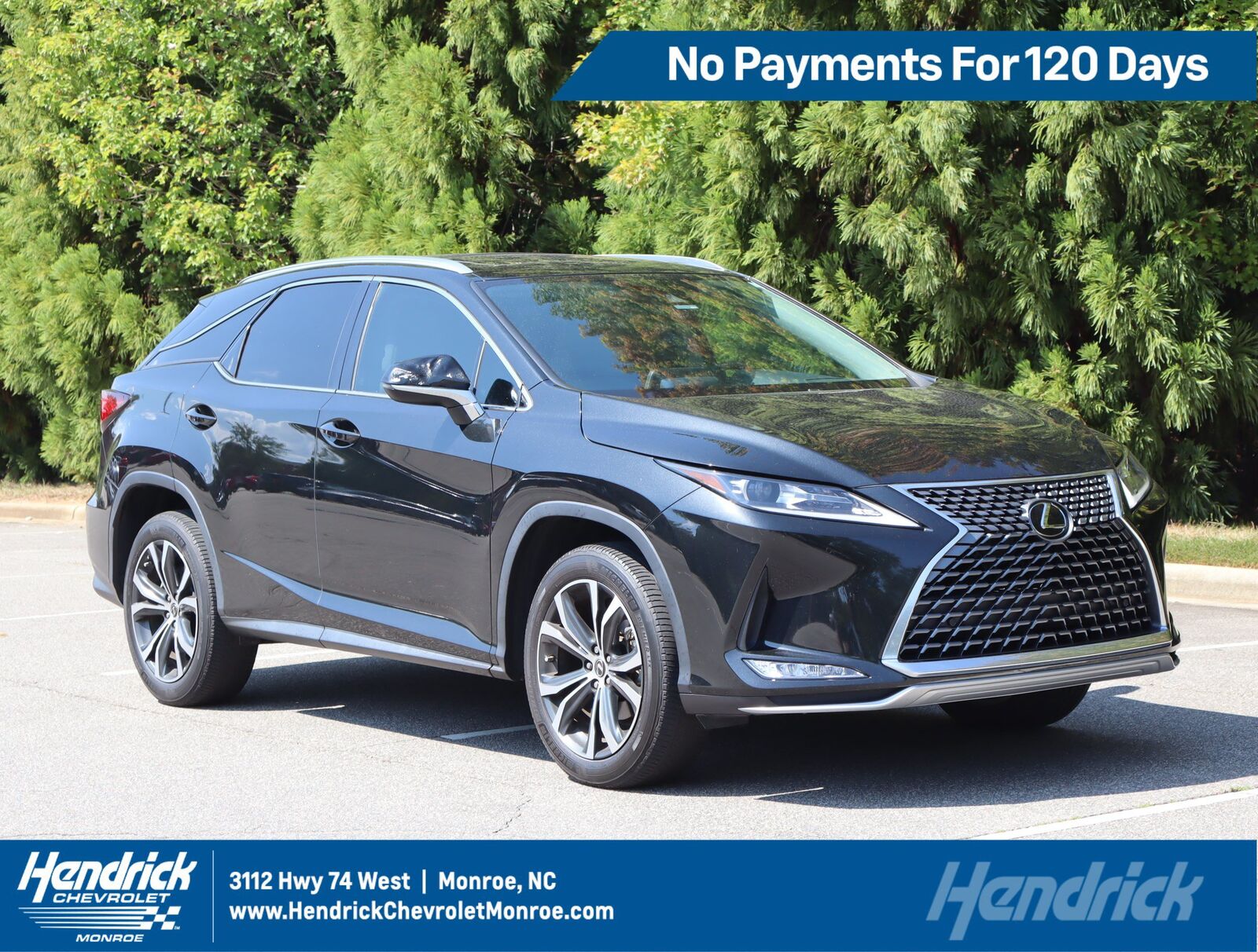 2022 LEXUS RX