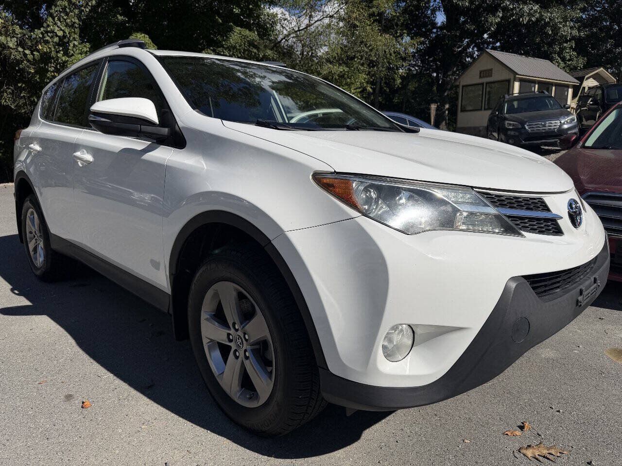 2015 TOYOTA RAV4