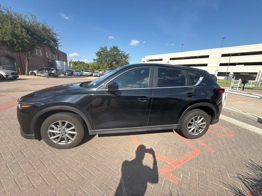 2022 MAZDA CX-5