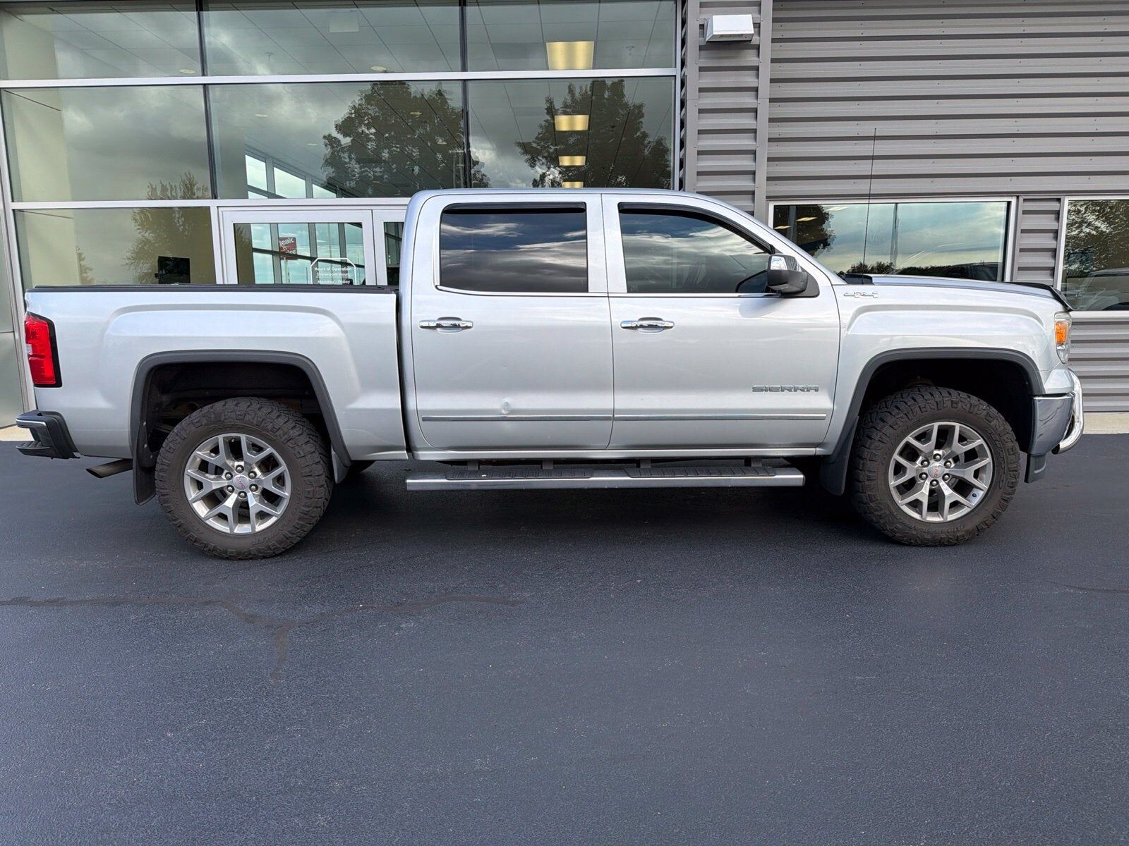 2015 GMC Sierra