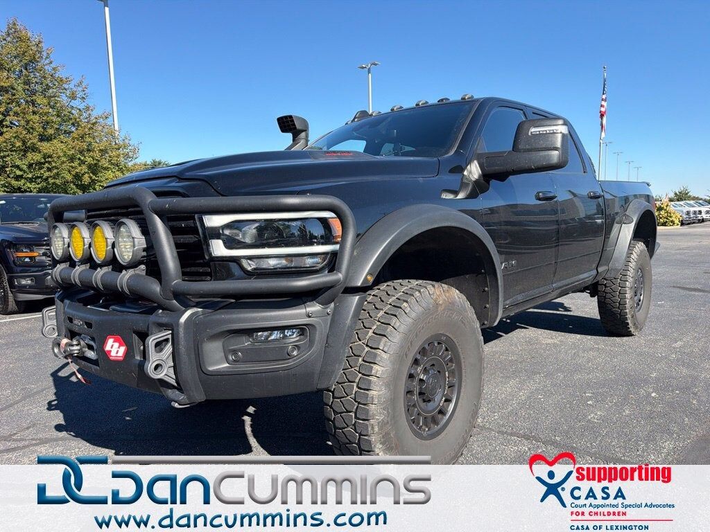 2024 RAM 2500