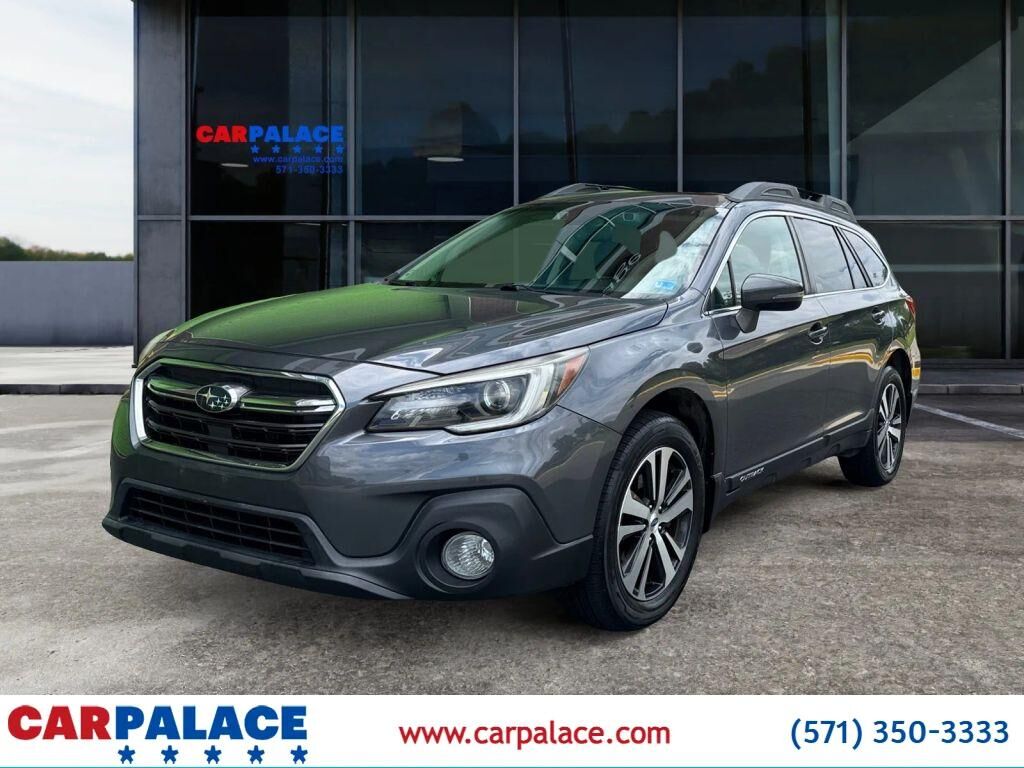 2018 SUBARU Outback
