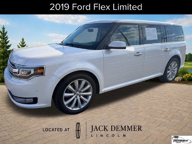 2019 FORD Flex