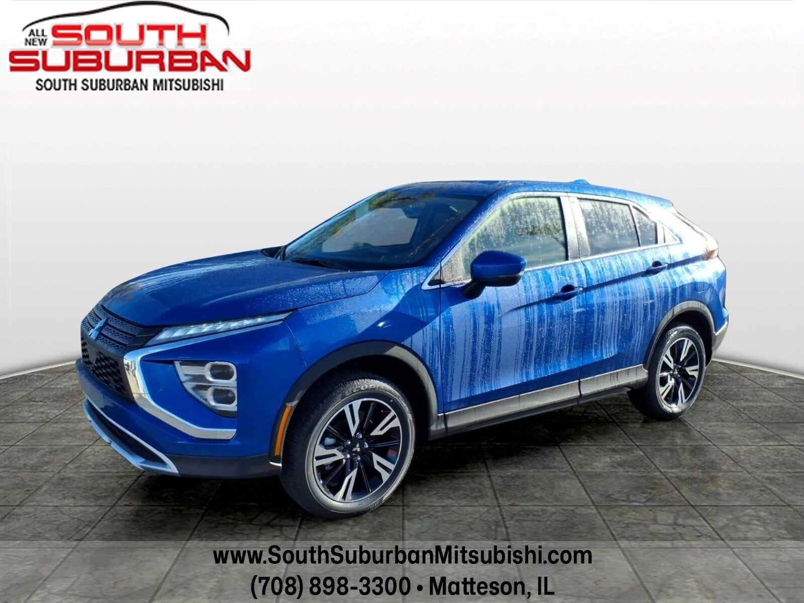 2026 MITSUBISHI ECLIPSE CROSS