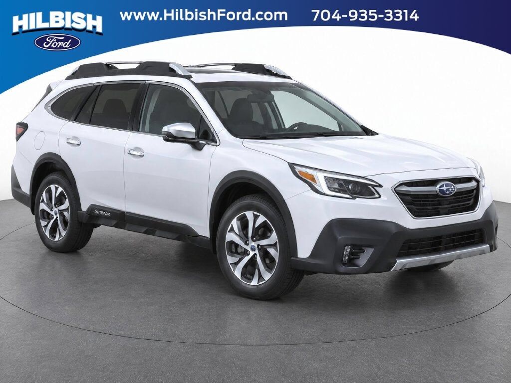 2021 SUBARU Outback