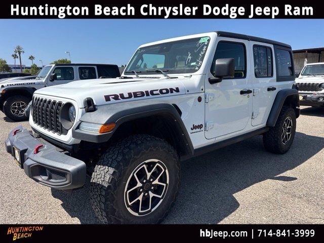 2024 JEEP Wrangler