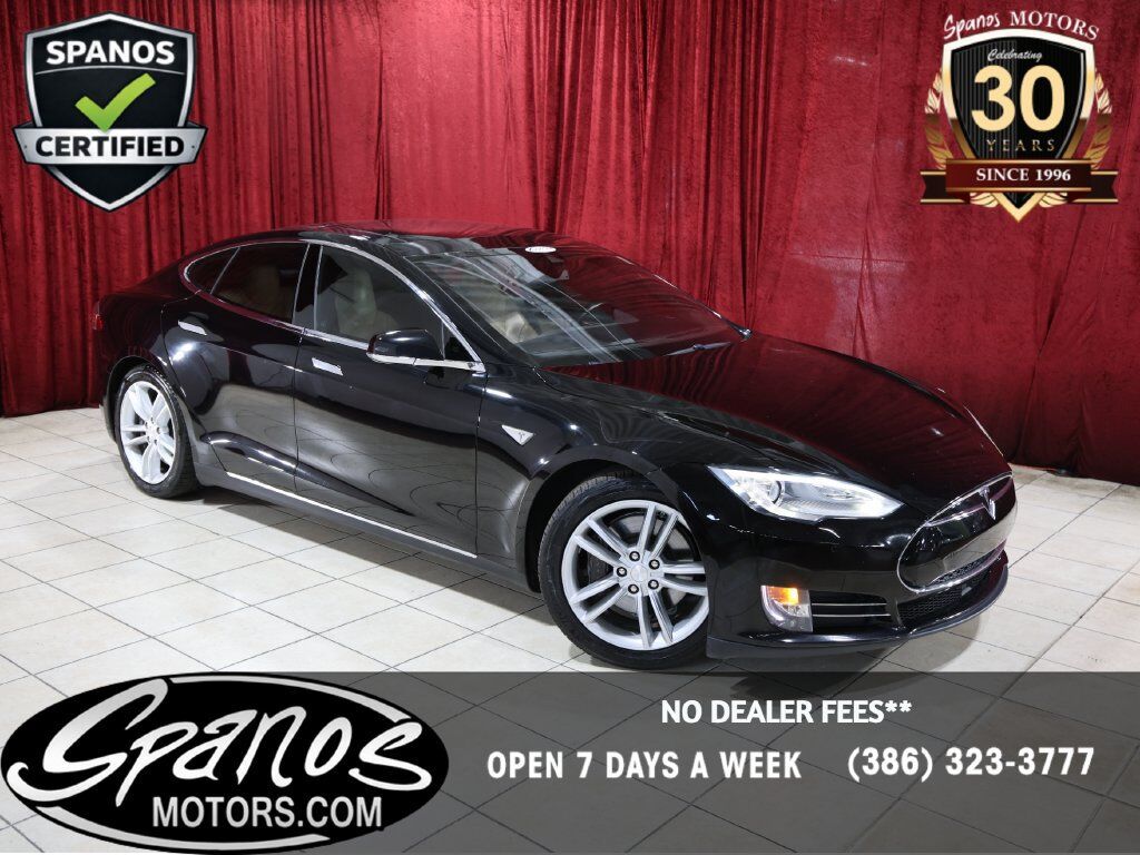 2016 TESLA Model S