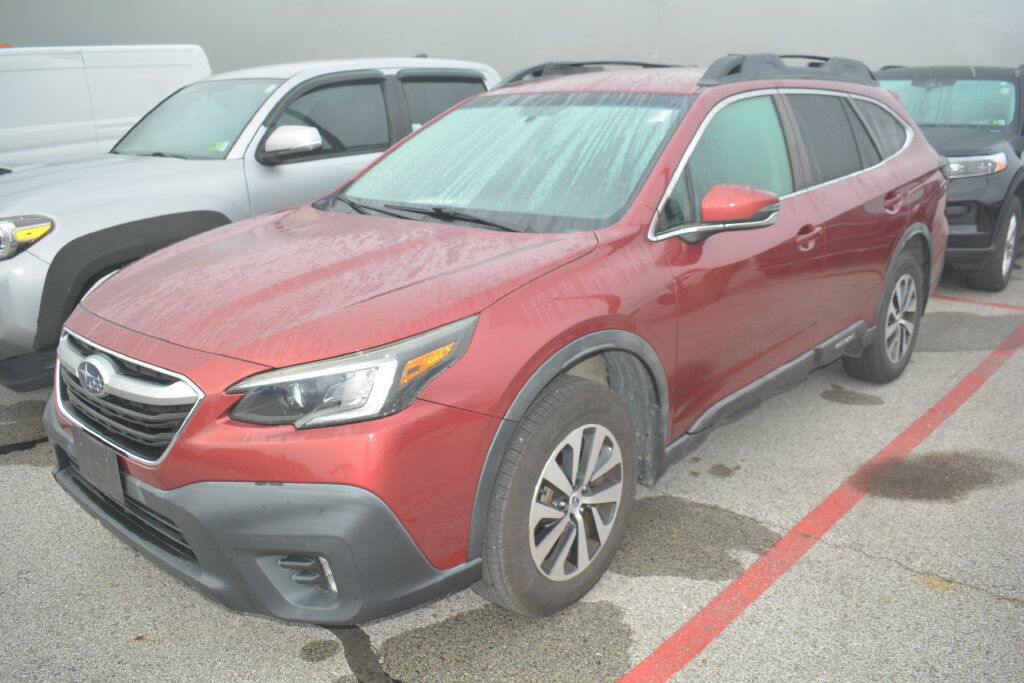 2020 SUBARU Outback