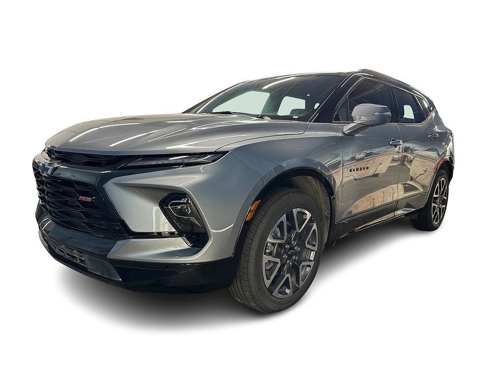 2026 CHEVROLET Blazer