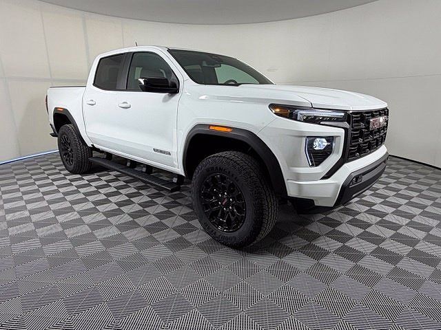 2026 GMC Canyon