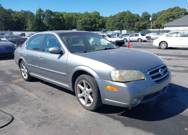 2003 NISSAN Maxima