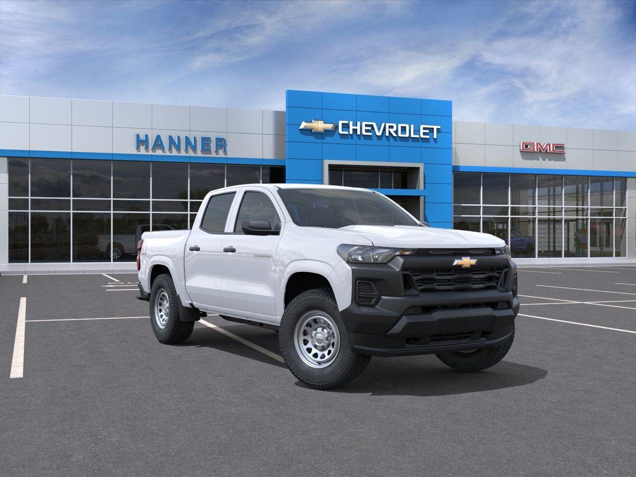 2026 CHEVROLET Colorado