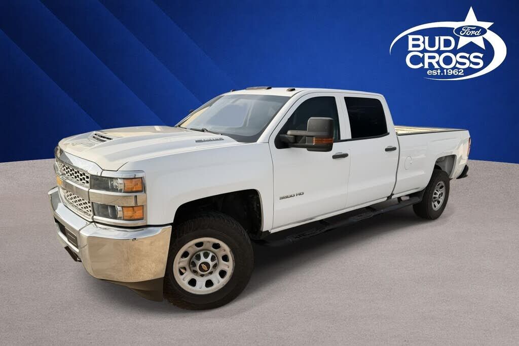 2019 CHEVROLET Silverado HD