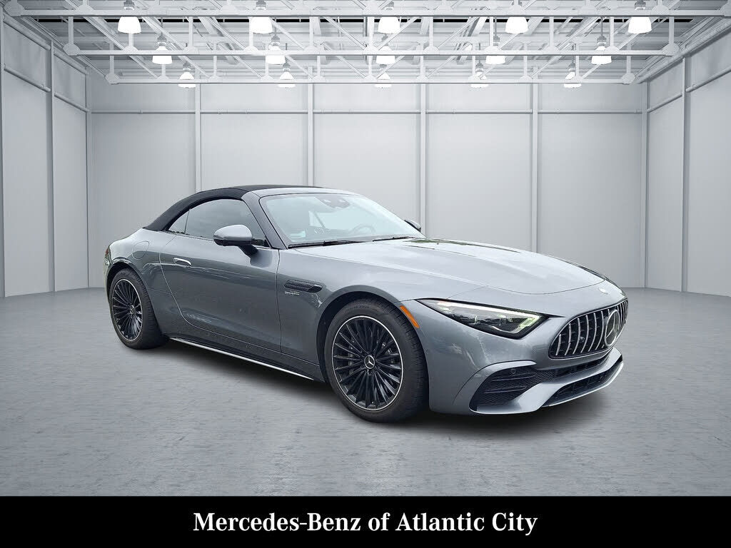 2023 Mercedes-Benz SL-Class