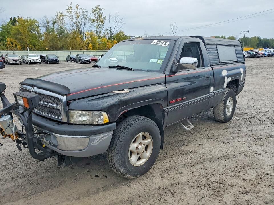 1997 DODGE Ram