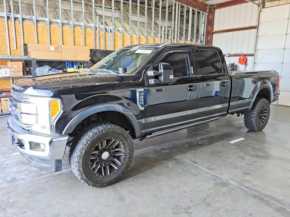 2017 FORD F-250