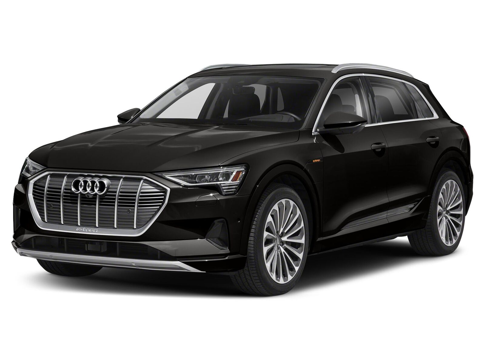 2019 AUDI e-tron