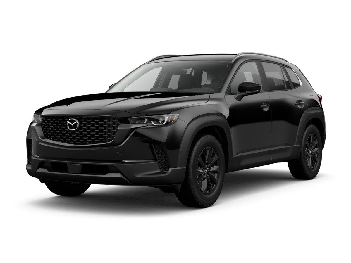 2024 MAZDA CX-50