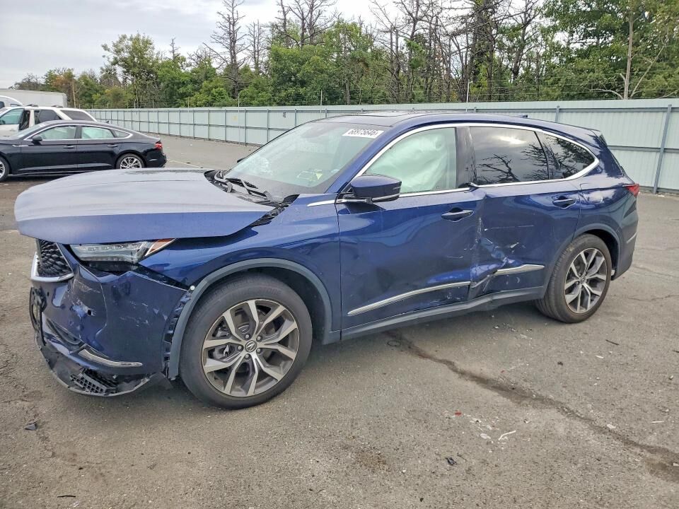 2022 ACURA MDX