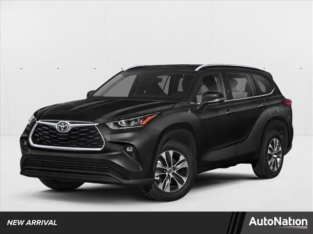 2022 TOYOTA Highlander
