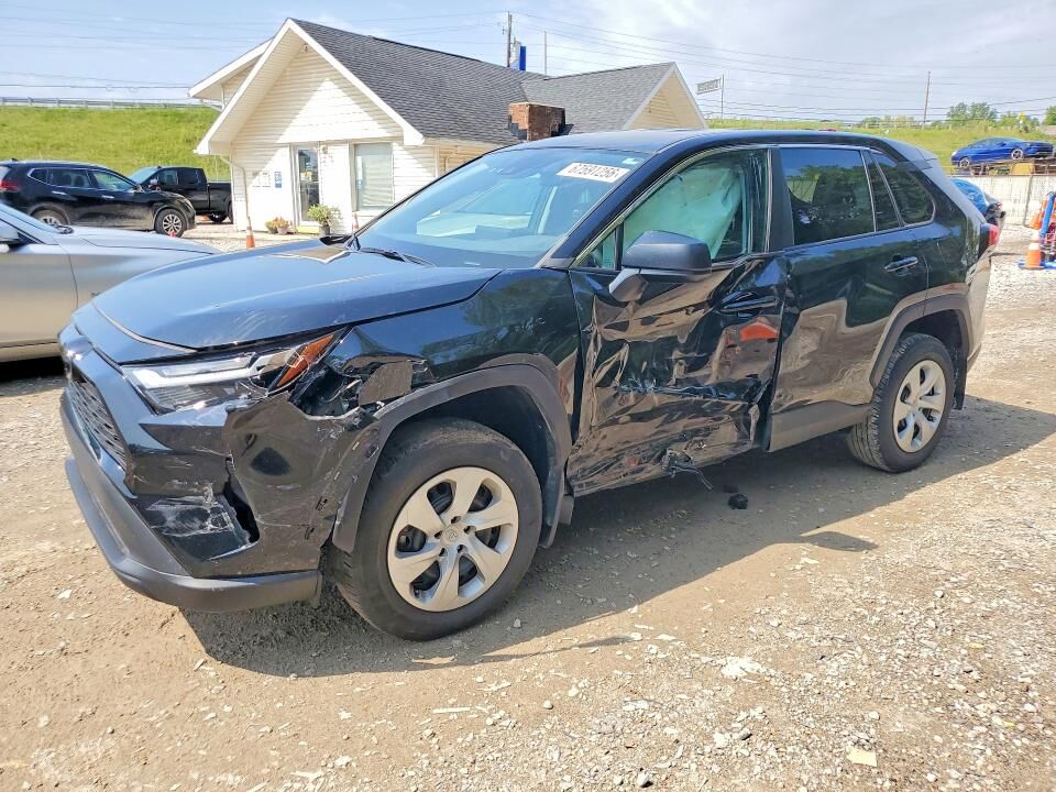 2023 TOYOTA RAV4