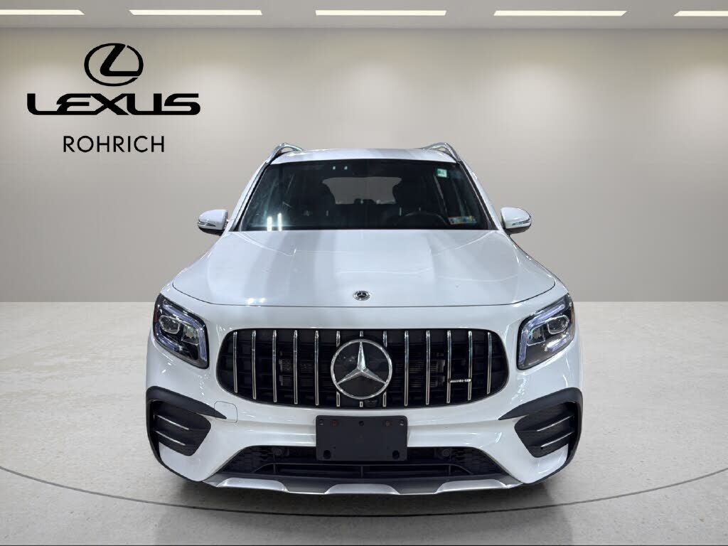 2022 Mercedes-Benz GLB-Class