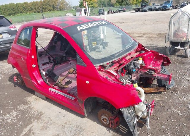 2013 FIAT 500