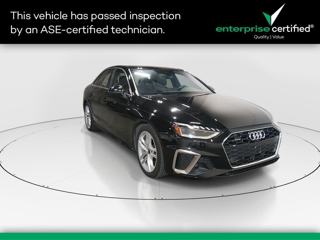 2024 AUDI A4