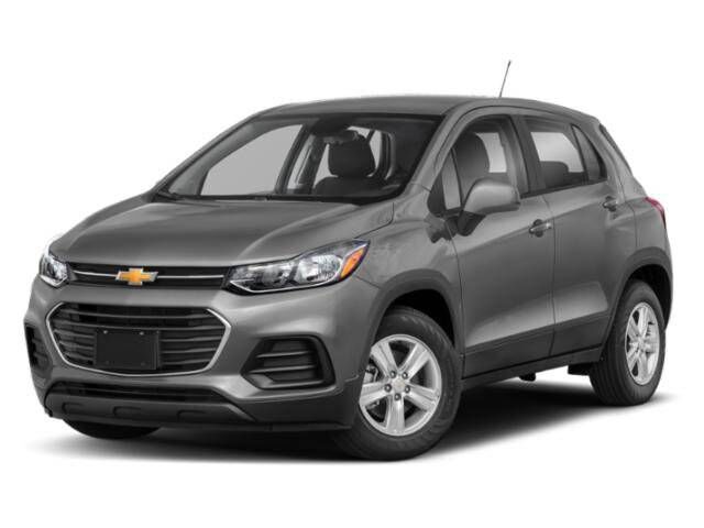 2020 CHEVROLET Trax