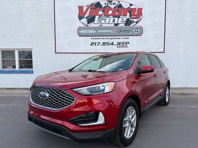 2024 FORD Edge