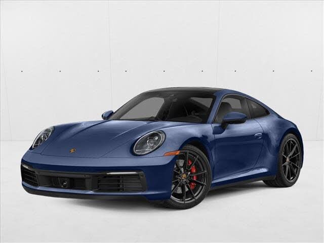 2024 PORSCHE 911