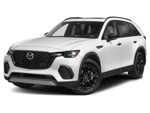 2026 MAZDA CX-70