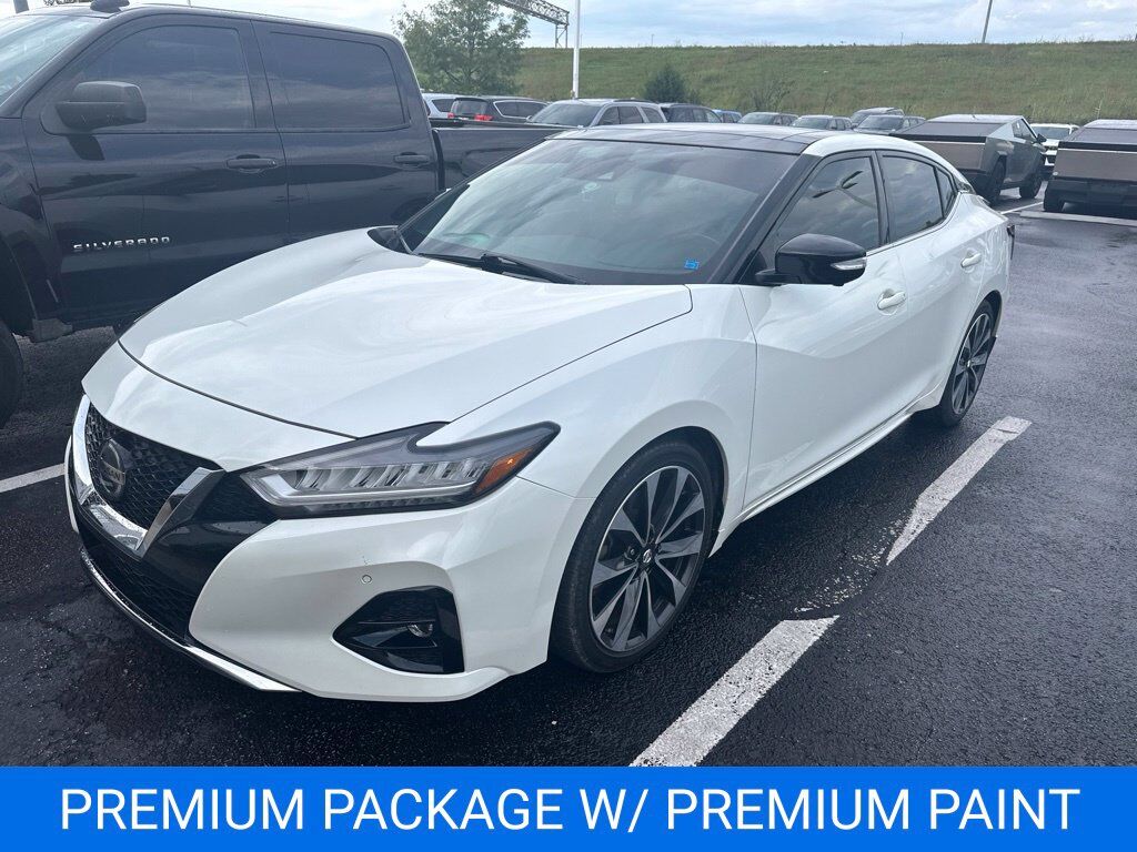2019 NISSAN Maxima