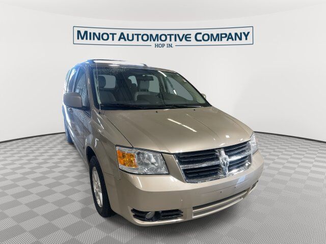 2009 DODGE Grand Caravan