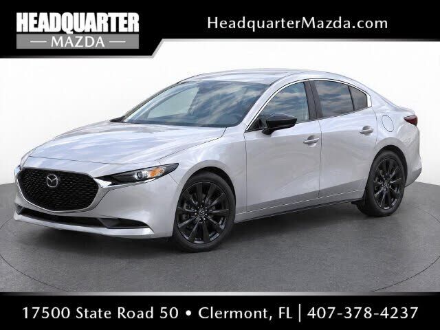 2026 MAZDA Mazda3