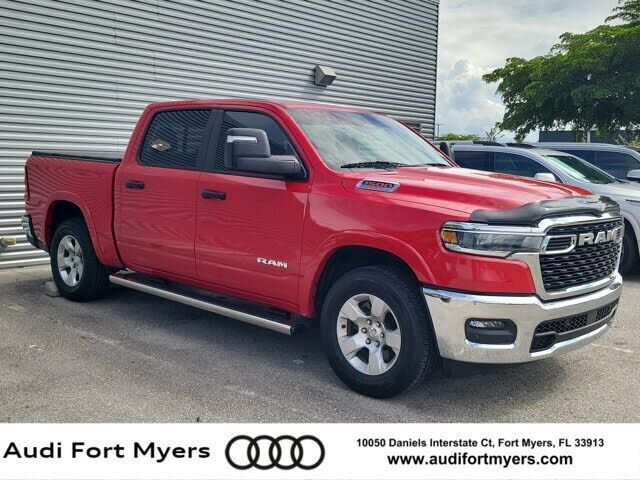 2025 RAM 1500