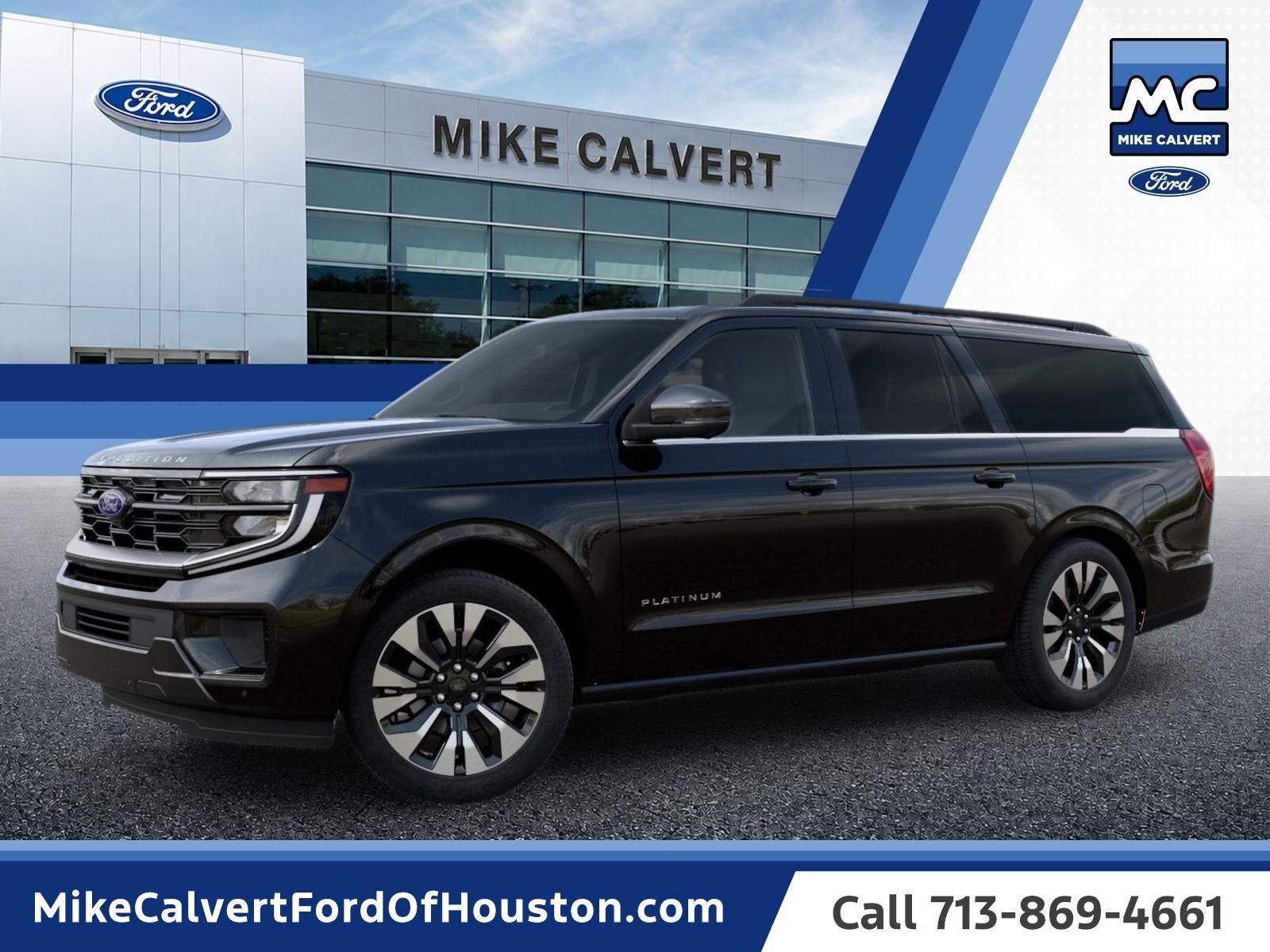 2027 FORD Expedition