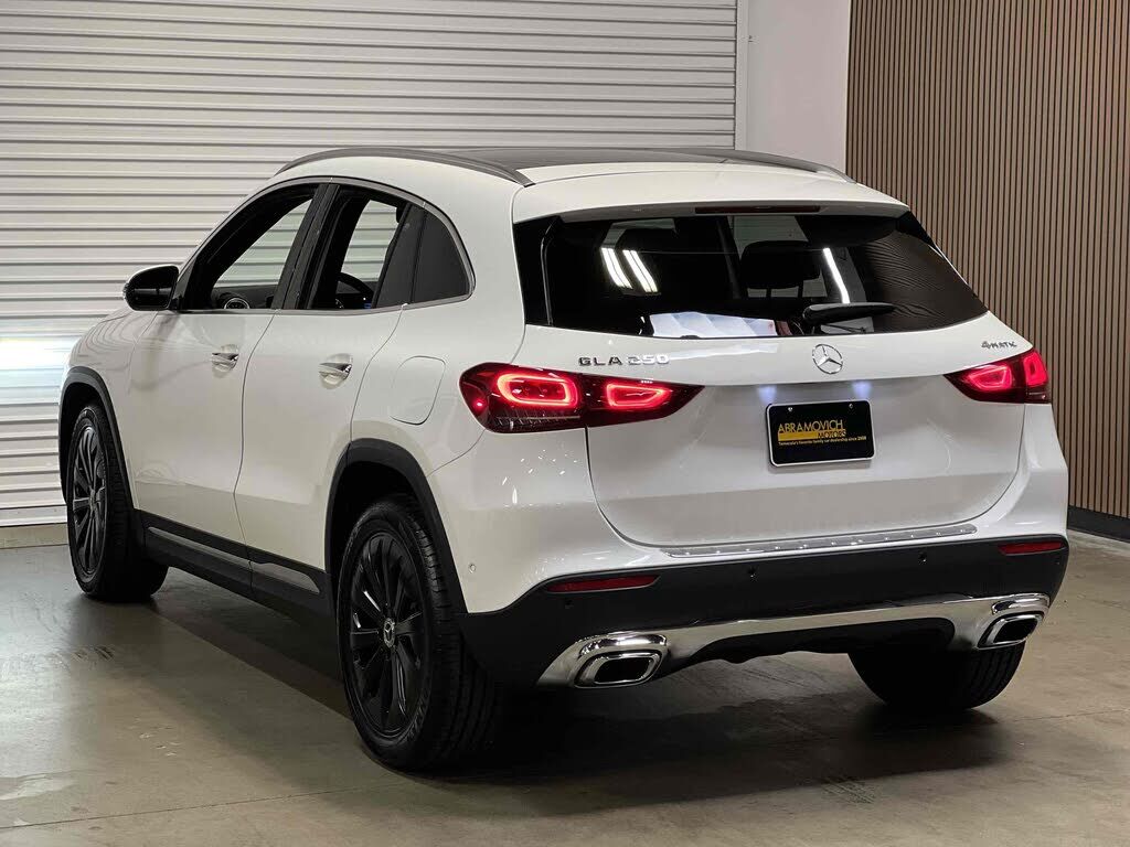 2021 Mercedes-Benz GLA-Class