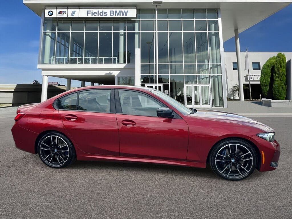2026 BMW M3
