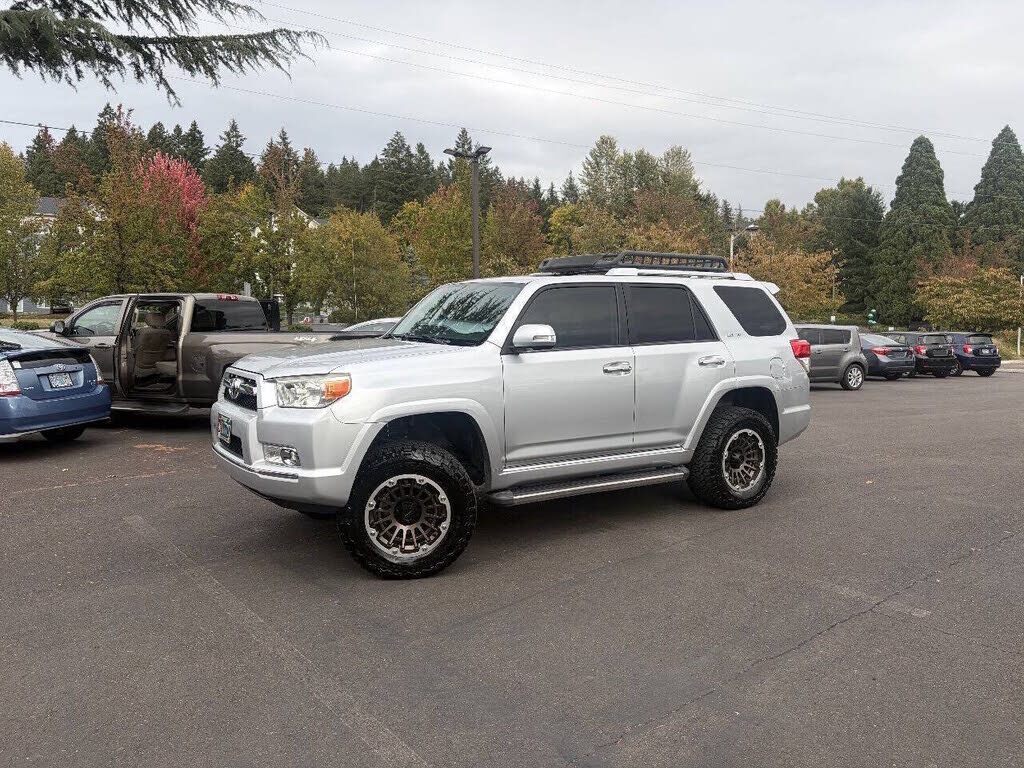 2011 TOYOTA 4-Runner