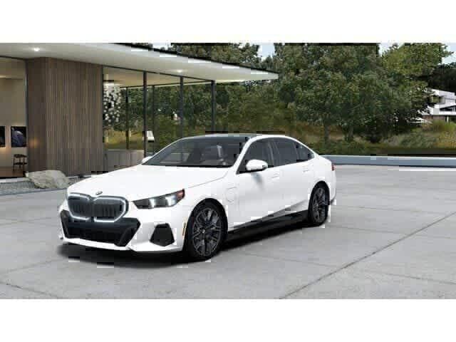 2027 BMW 5 Series