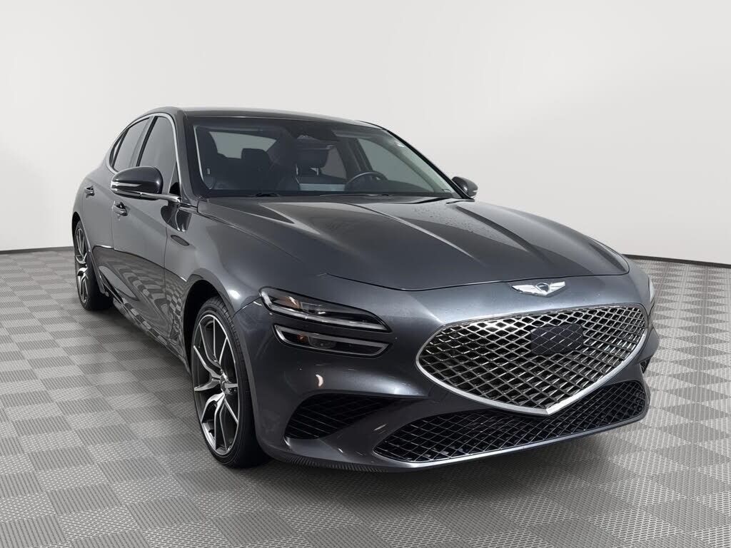 2022 GENESIS G70