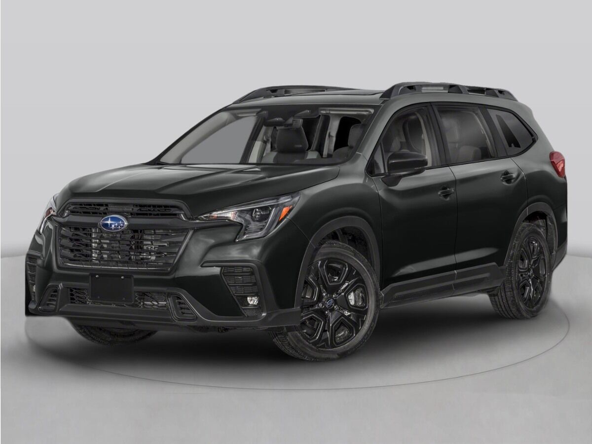 2025 SUBARU Ascent