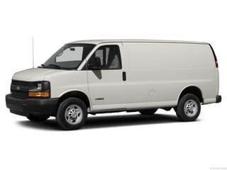 2013 CHEVROLET Express