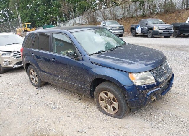 2012 SUZUKI Grand Vitara