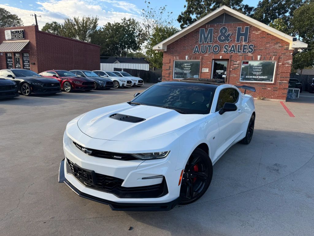 2022 CHEVROLET Camaro